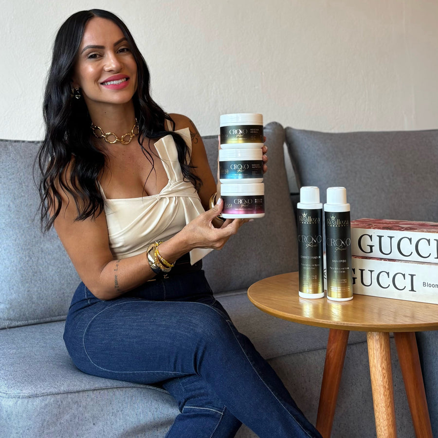 Josiane Silva — Fundadora da Realleza Beauty